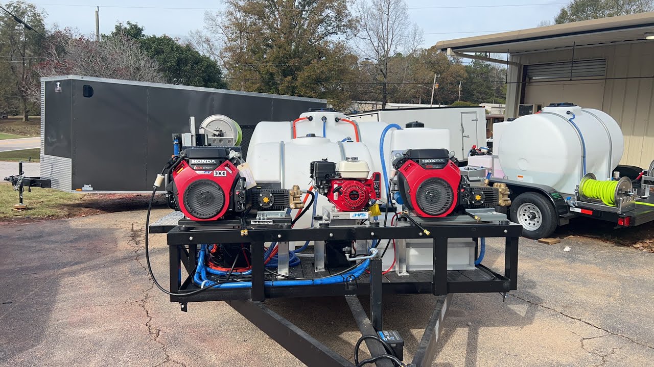Southern Style Pressure Wash