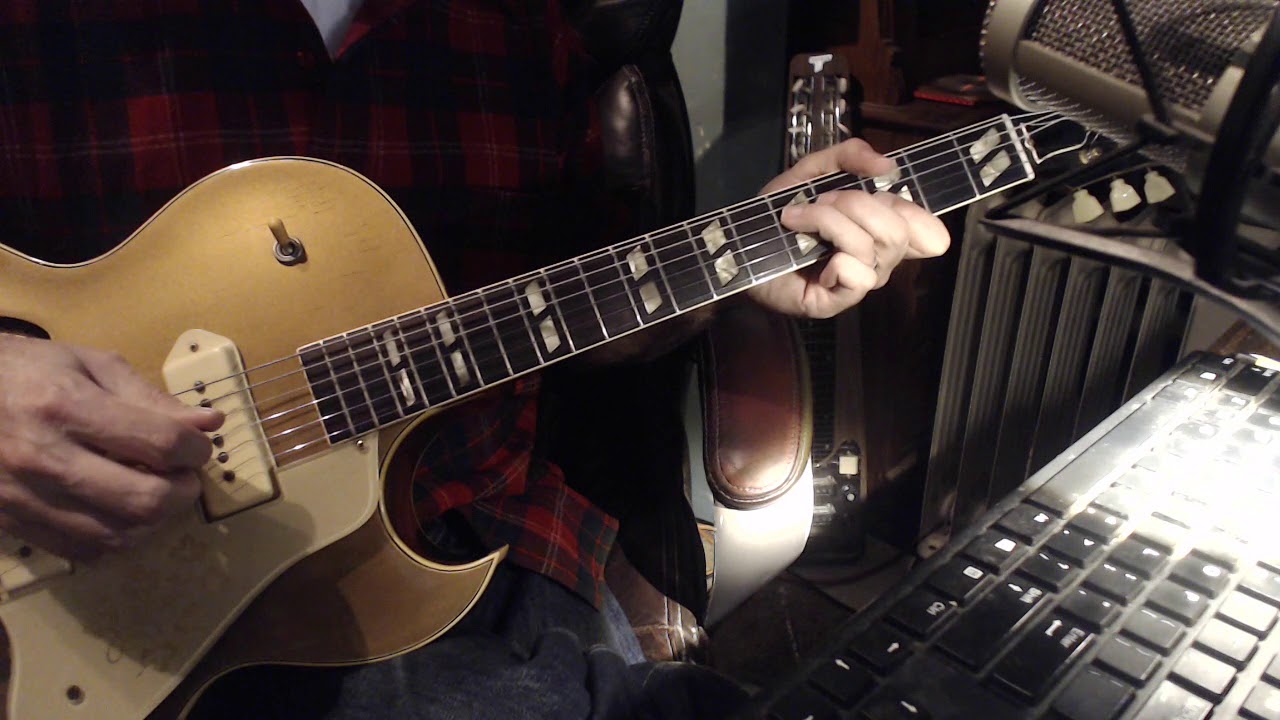 Bill Jennings Guitar Lesson by Tommy Harkenrider