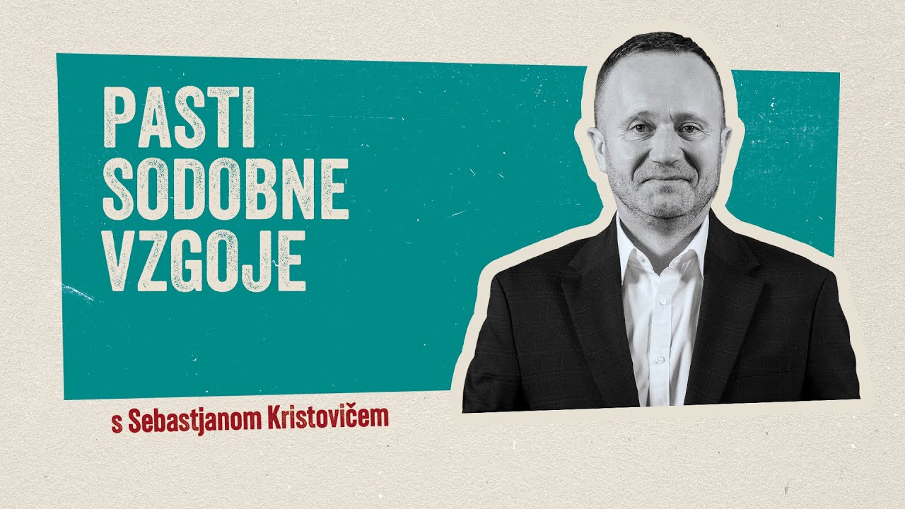 Kavč #31 - Sodobna vzgoja otrok (Sebastjan Kristovič)