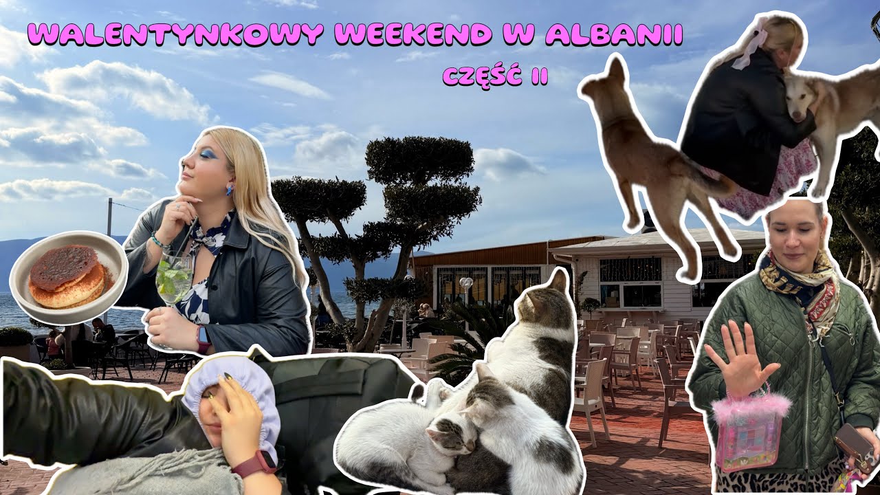 Walentynkowy weekend w Albanii część 2: pożegnanie z Vlorë, najlepsze tiramisu i złodzieje plecaków