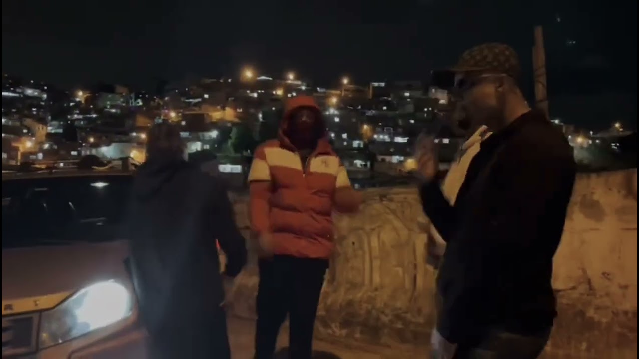 “PRIMATA 🦍” Nego Cria, Caasi e Florettor. HOGS (oficial vídeo)
