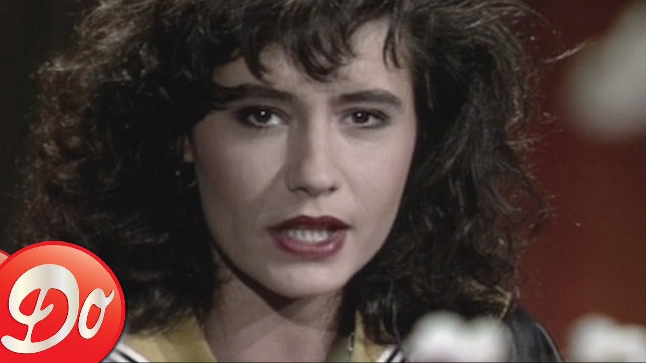 Emmanuelle - Tu seras à mes pieds (prestation Club Do)