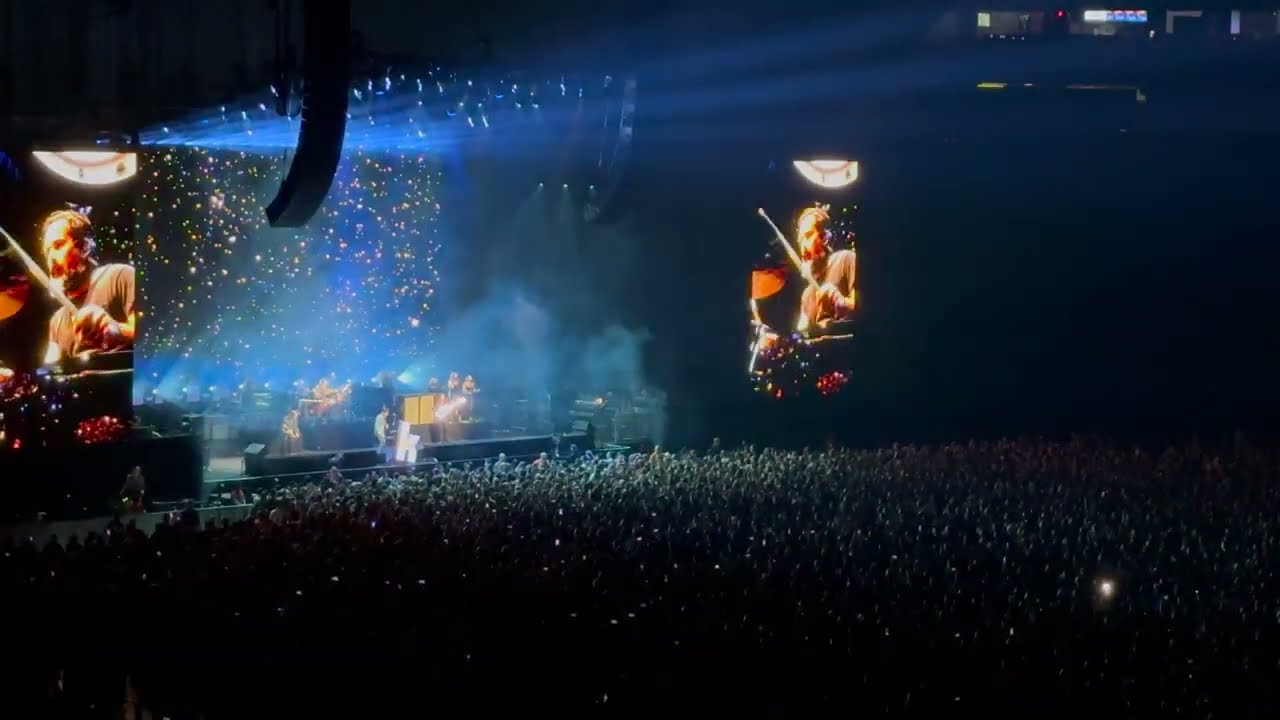 The Killers (live) - Read My Mind 4K