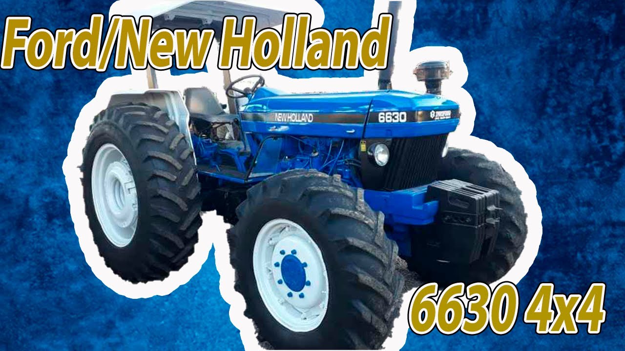 Ford/New Holland 6630 4x4