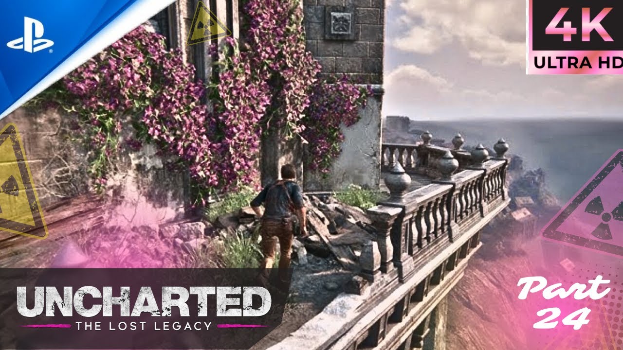 Uncharted4 HIDDEN  IN PLAIN  SIGHT 1 PART 24