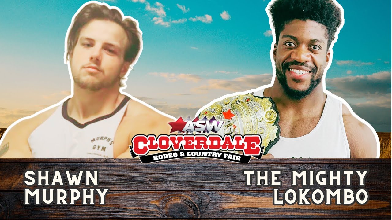 Шон Мёрфи против Могучего Локомбо | 2024.05.19 | All Star Wrestling