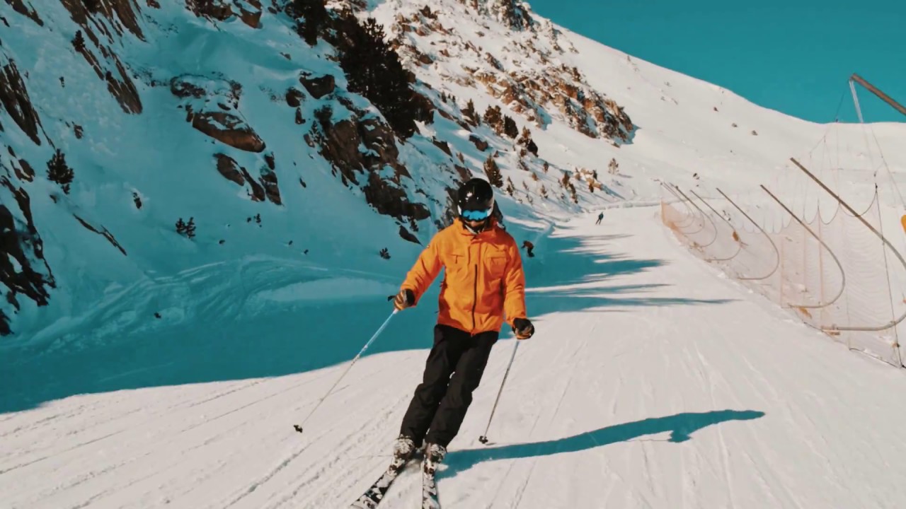 SKI XCAPE EXPERIENCE | ANDORRA