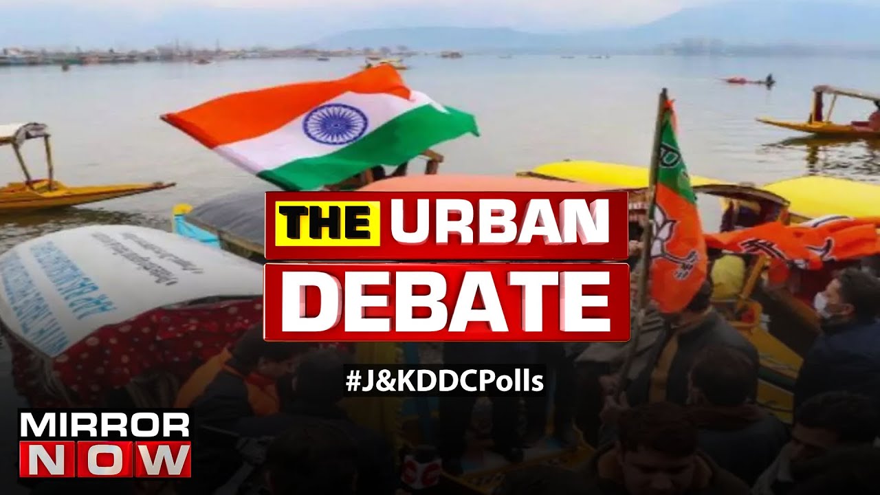 Did PoK citizens participate in J&K DDC Elections?  | The Urban Debate