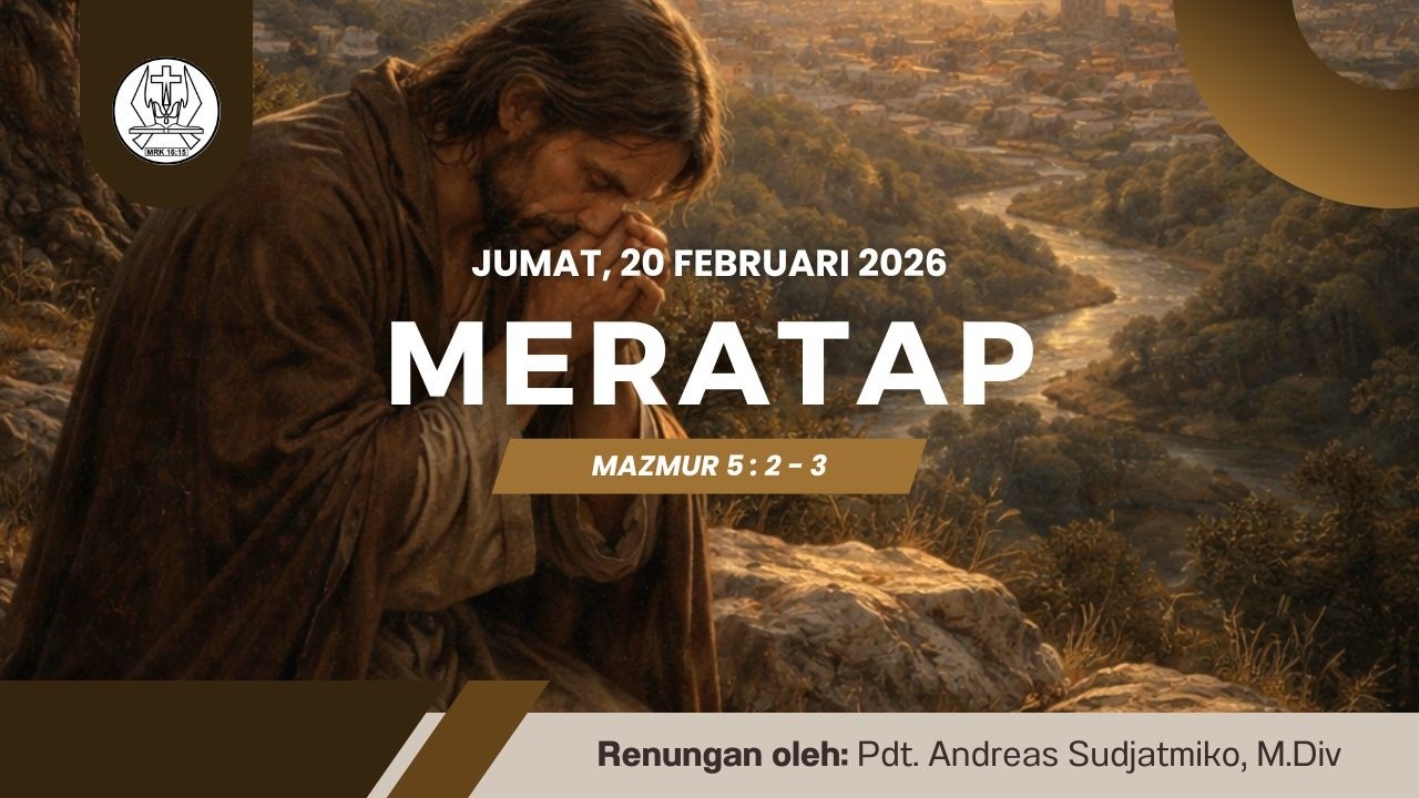 Renungan Prapaskah H3
