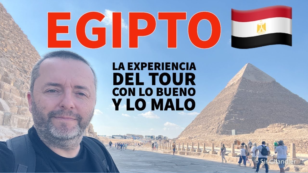 Egipto: experiencias de un viaje en tour (muy necesario)