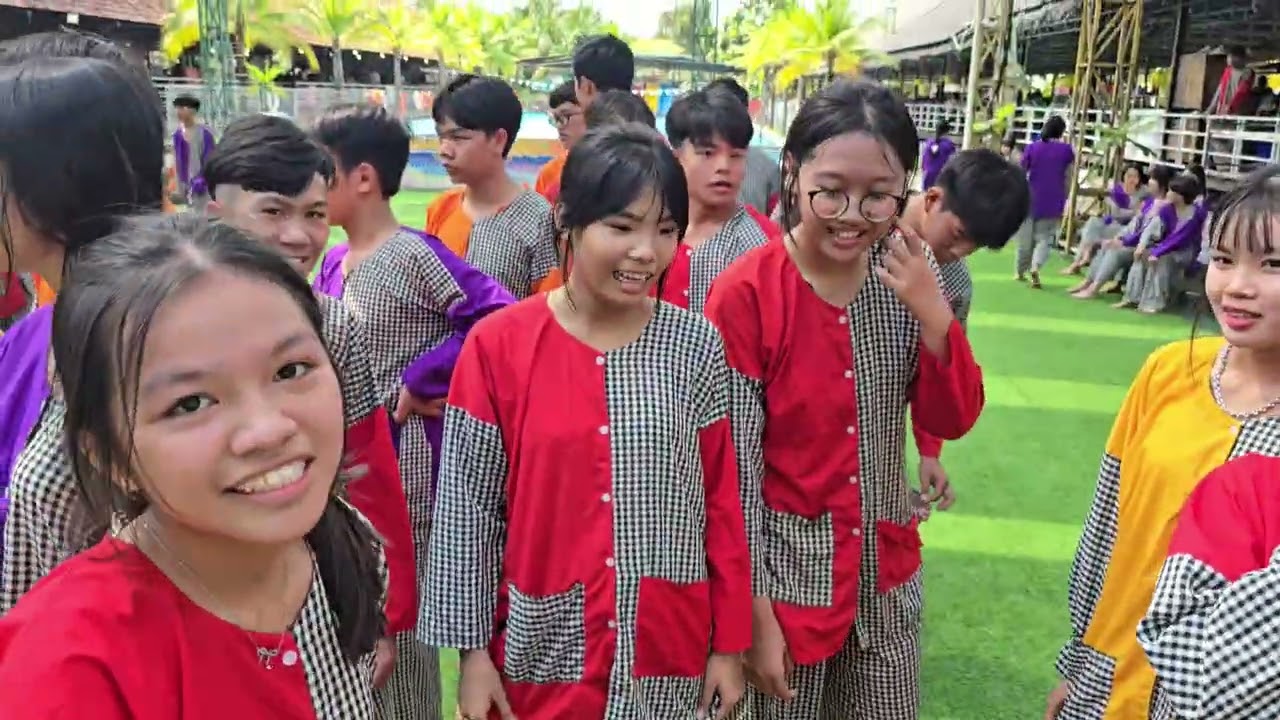 Recap THCS Thân Cửu Nghĩa