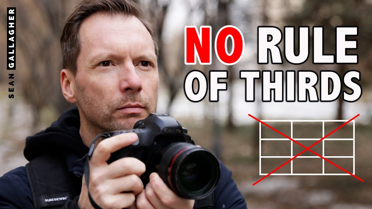 5 продвинутых приемов композиции, используемых профессиональными фотографами