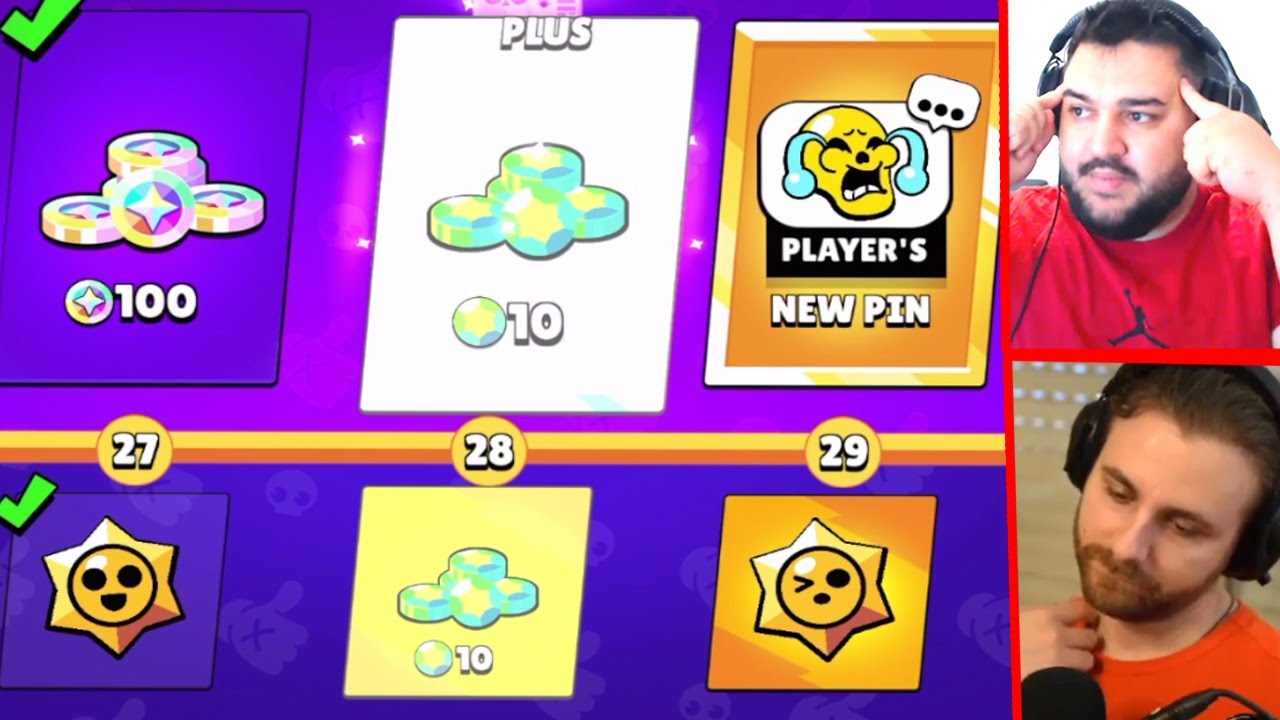 Am CHELTUIT 999 LEI pe NOUL Brawl PASS 2024 OPENING in Brawl Stars!
