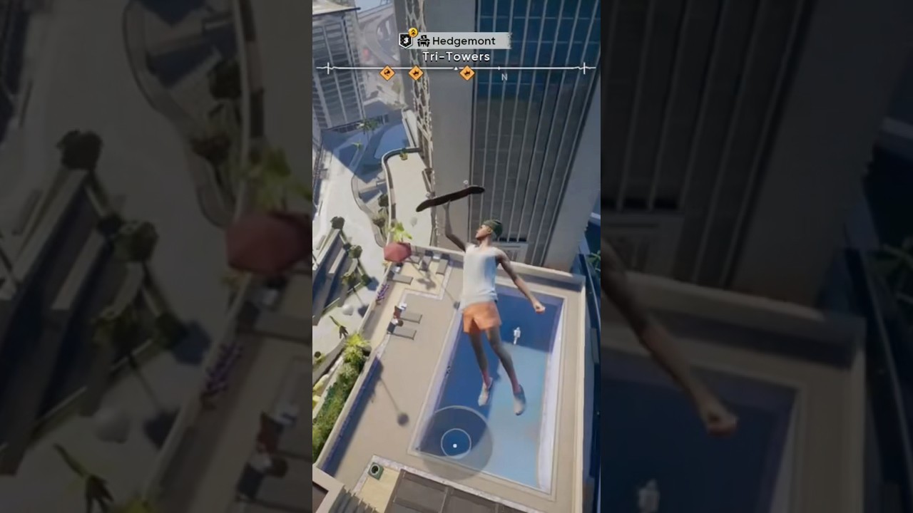 Skate 4 is super realistic 🤯