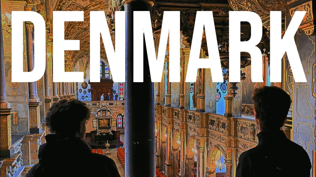 #1 A week in Denmark 