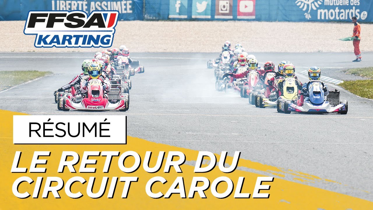 Le retour du circuit Carole en Long Circuit