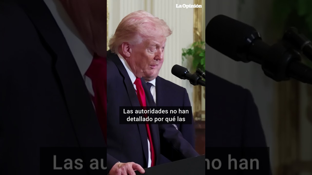 Publican nuevos documentos del caso Epstein que involucran a Trump / La Opini&oacute;n