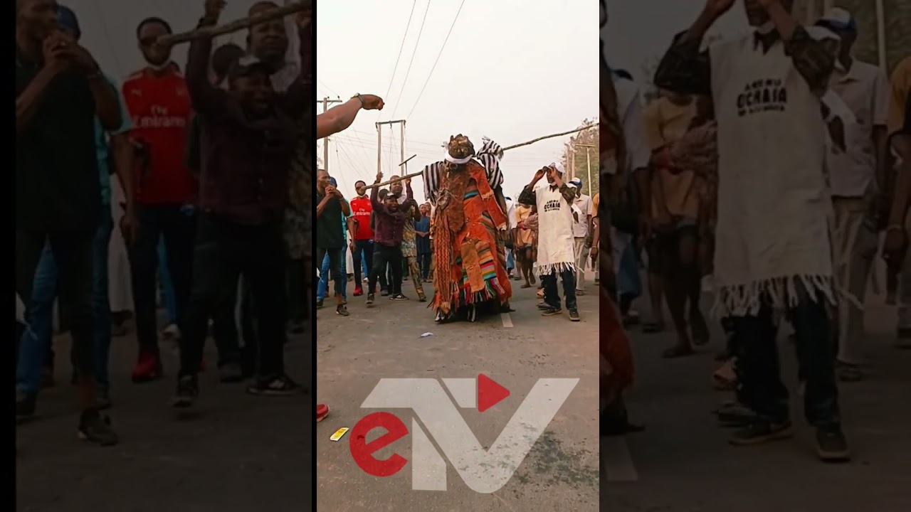 Ebira cultural festival. Aneku- Ochaja.  #youtubeblack #youtuber #culture #youtubevideo #tradition