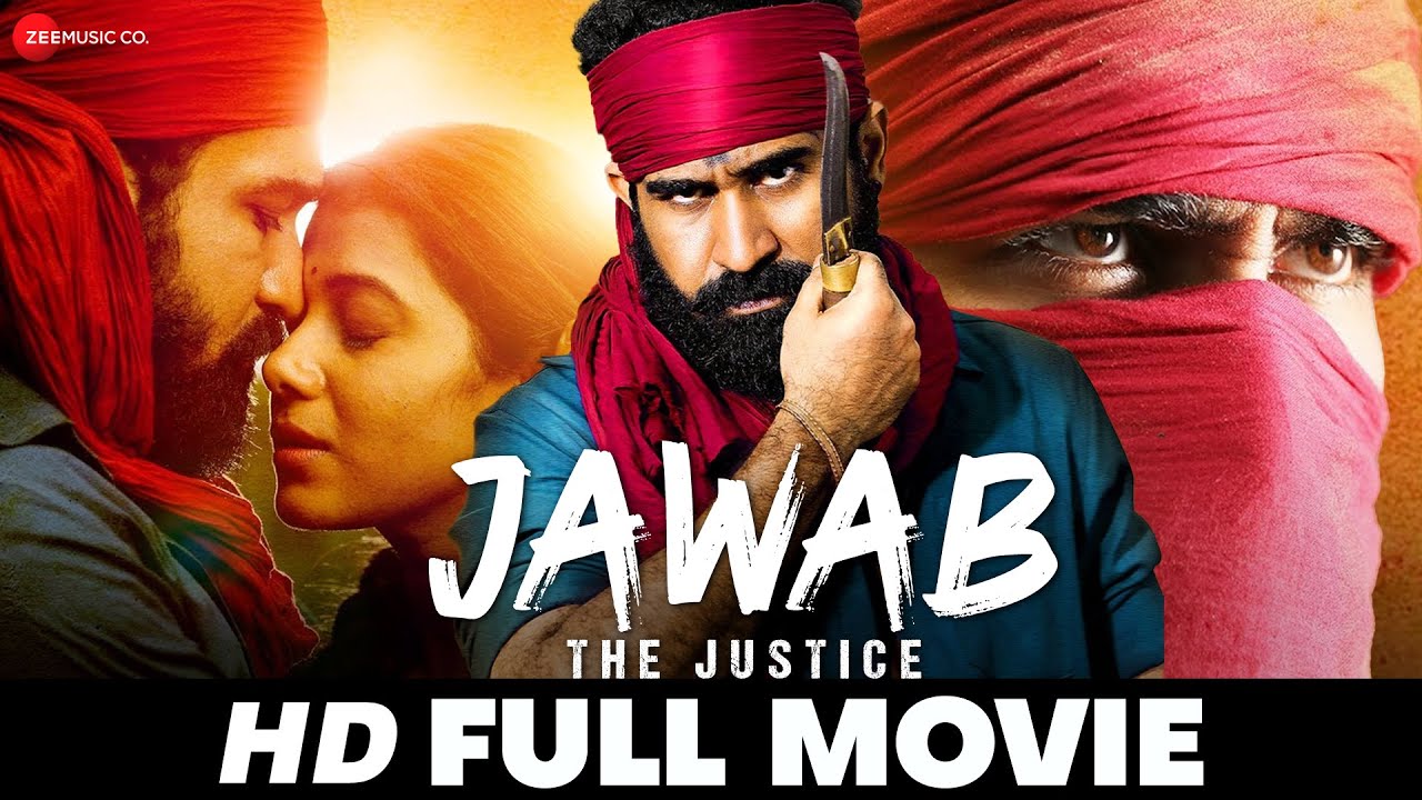 Answer The Justice Jawab The Justice | Amritha Aiyer, Vijay Antony, Shilpa Manjunath | Full Movie...