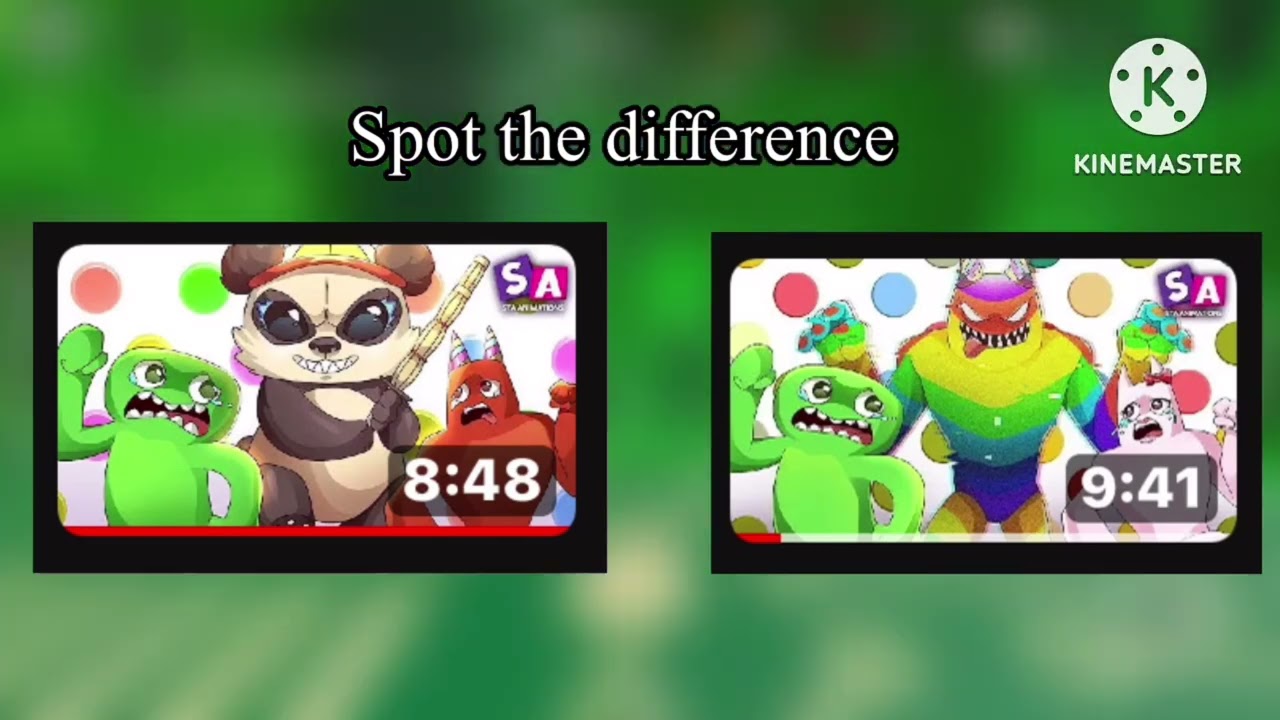 STA Animations || A Gametoons clone ||