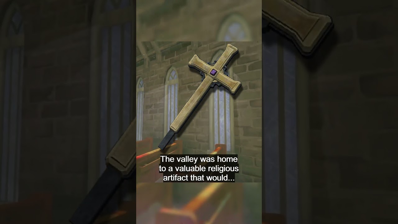 Церковные колокола не молчат - Короткое изложение лора 