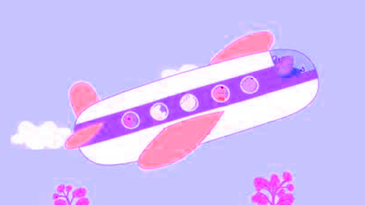 Peppa Pig Fly High, Peppa | Effects Sponsored By Preview 2 Effects