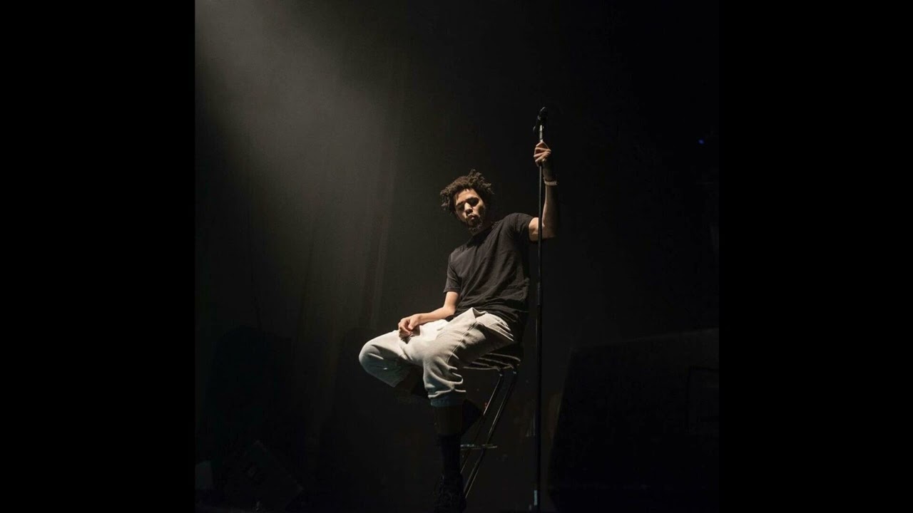 J COLE TYPE BEAT ~ 