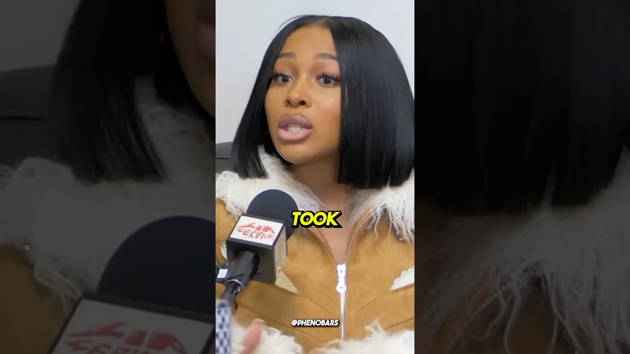 Jayda Cheaves EXPLAINS why she TOOK Lil Baby&rsquo;s WATCH