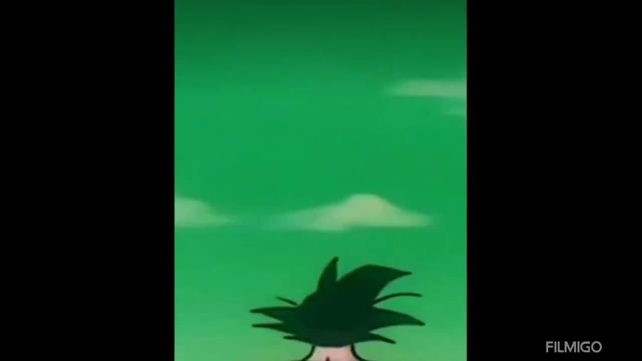 IS IT GOKU ? #dbs #shorts #short
