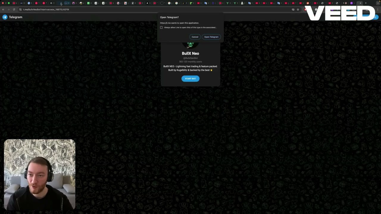 BullX Neo Access Code | Make Money Online with Meme Coins Today!