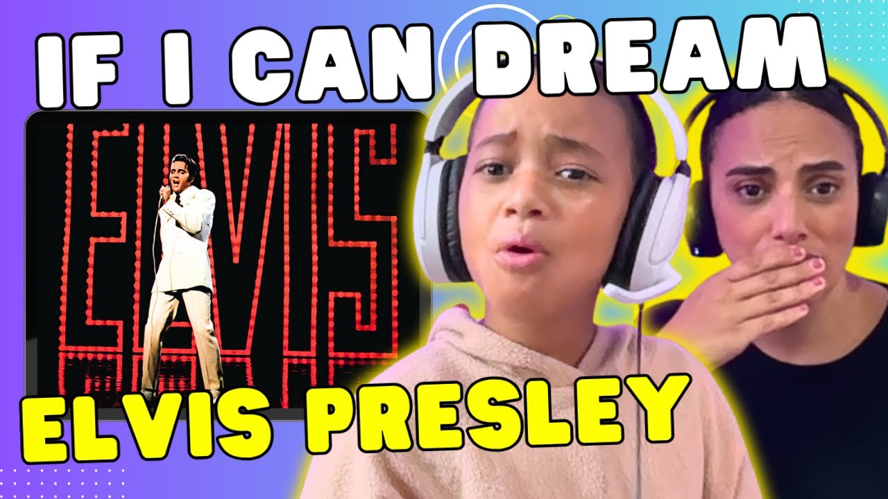 First Time Hearing Elvis Presley – 