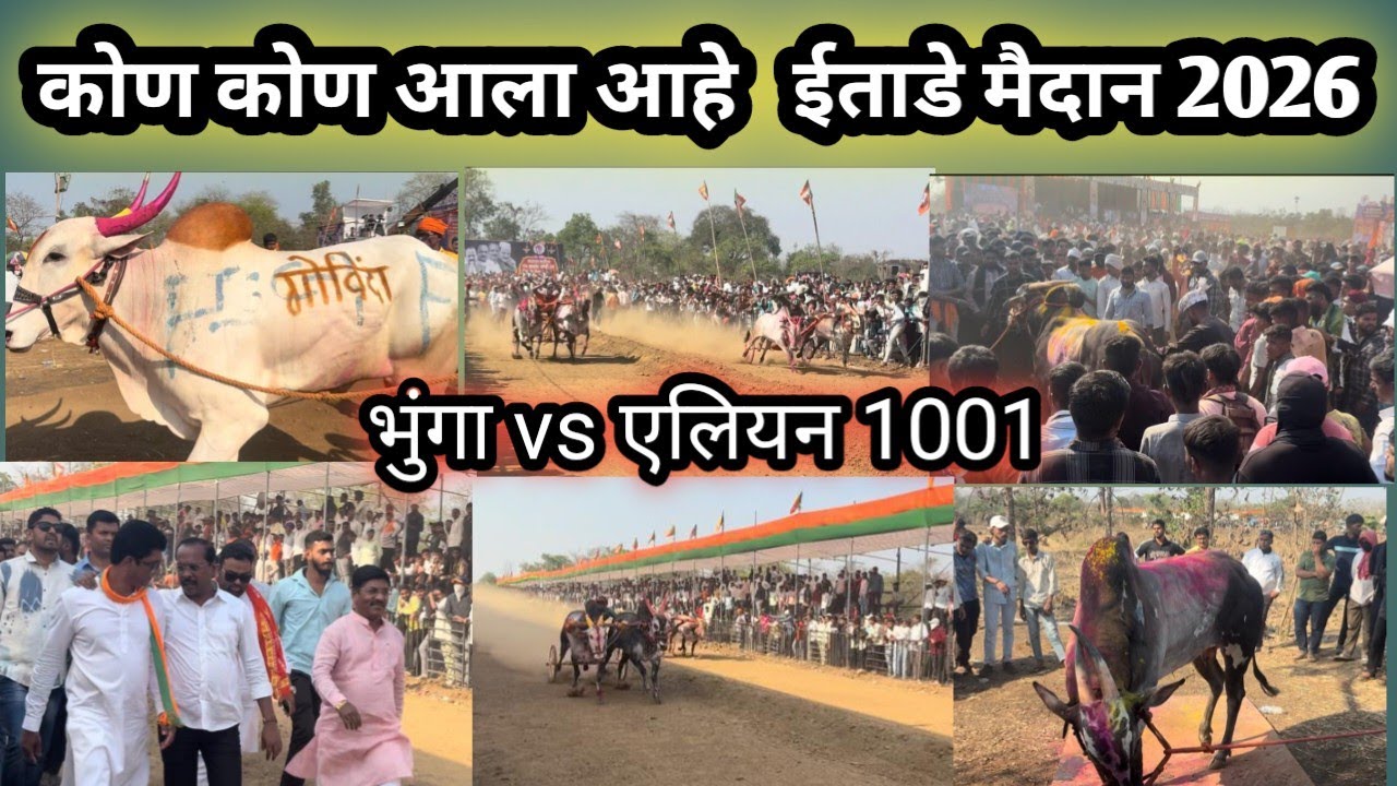 ￼ भुंगा Vs एलियन 1001 