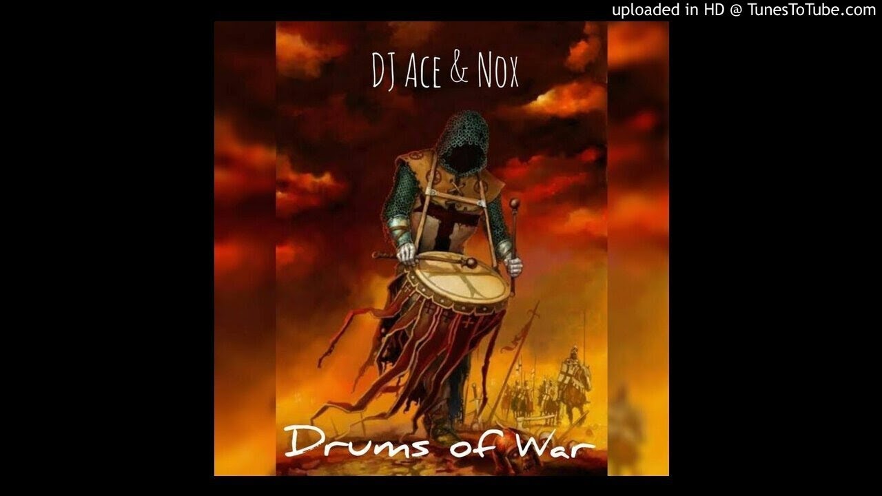 DJ Ace & Nox - Drums of War (AmaPiano)
