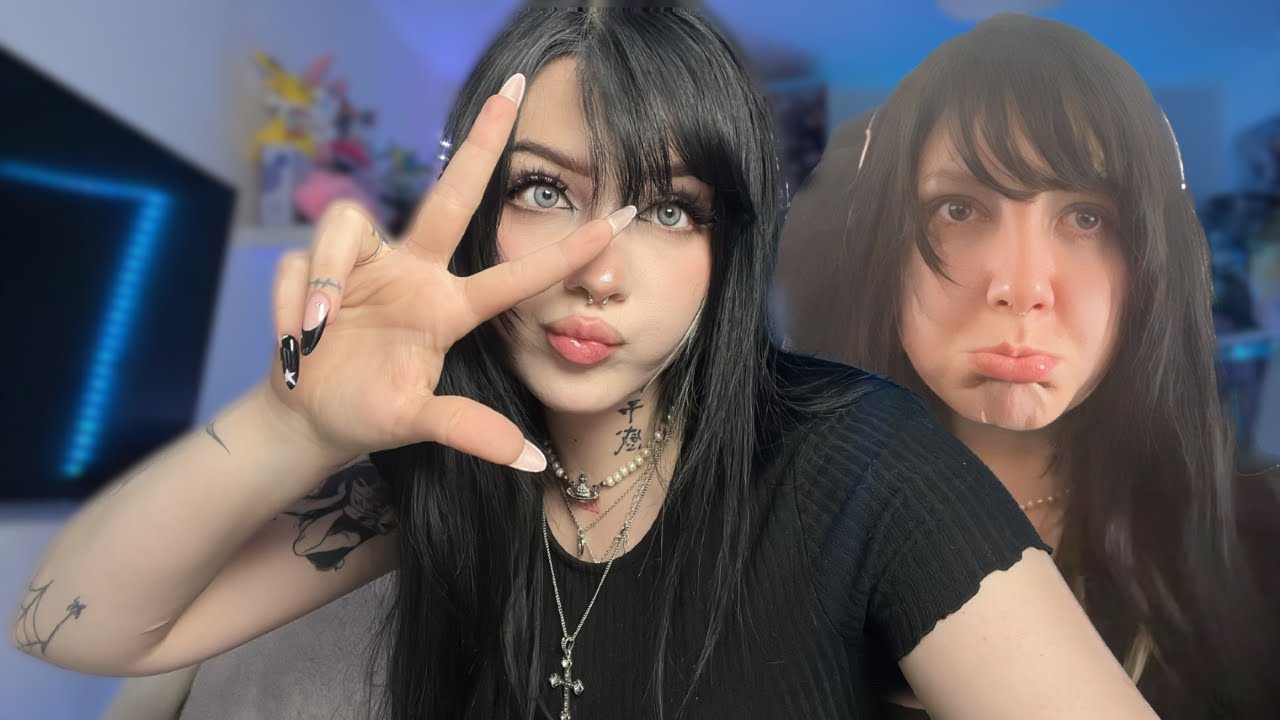 Biggest catfish of all time? || Makeup tutorial