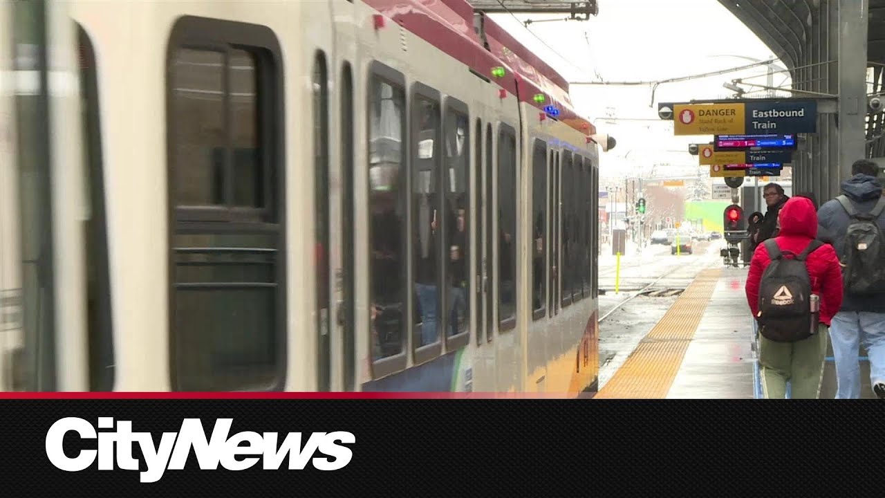 Population growth puts strain on Calgary Transit