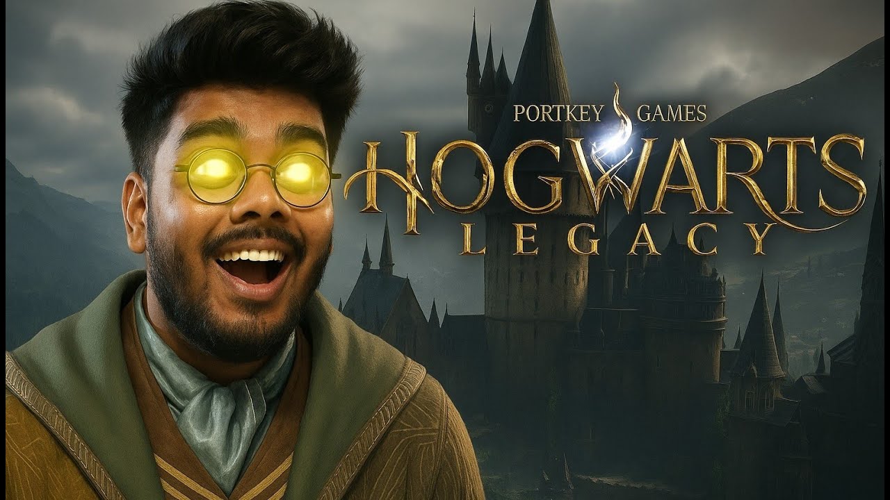 I Finally Entered Hogwarts… This Was INSANE | PART 2