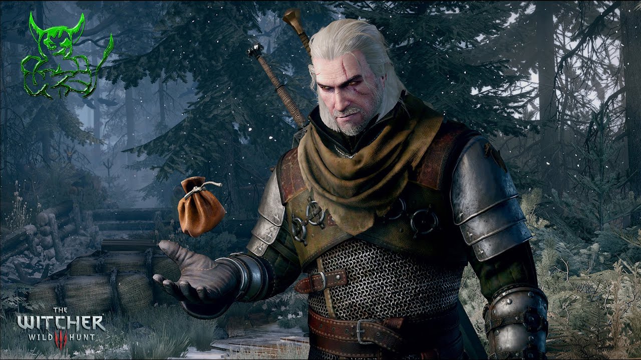 The Witcher 3: Wild Hunt [#45] Чёрт против Беса :)