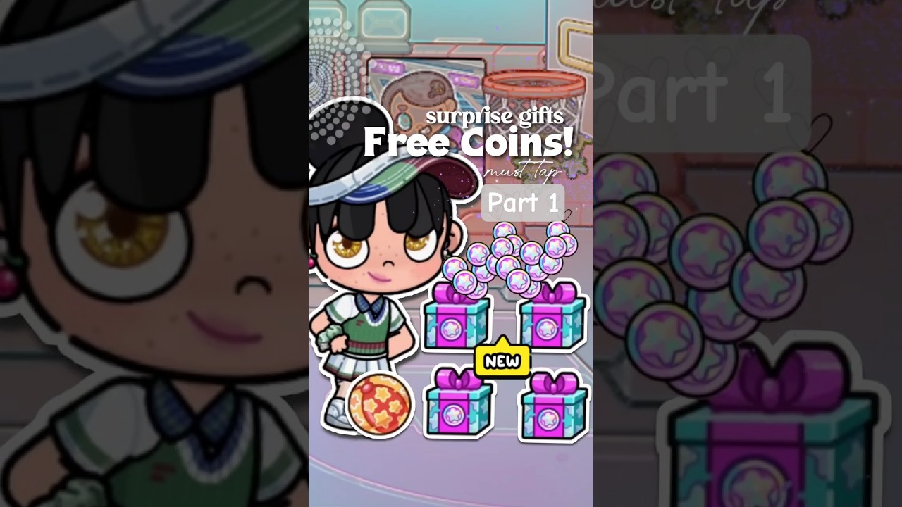Part1🤩How to get FREE COINS🌟Pazu avatar world secrets new update #avatarworld #pazu#shorts #love