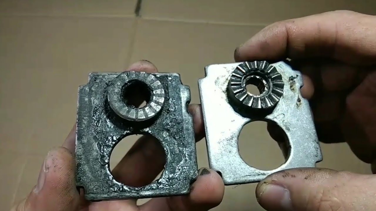 Ito ang mangyayari sa Impact Drill Kapag Hindi na Nalalagyan ng Grease