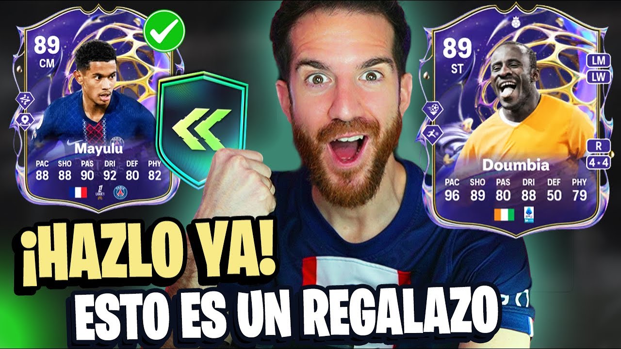 EA se la saca REGALANDO ESTO con FUTURE STARS 2 en FC 26 ✅ EVO Modo Meeks