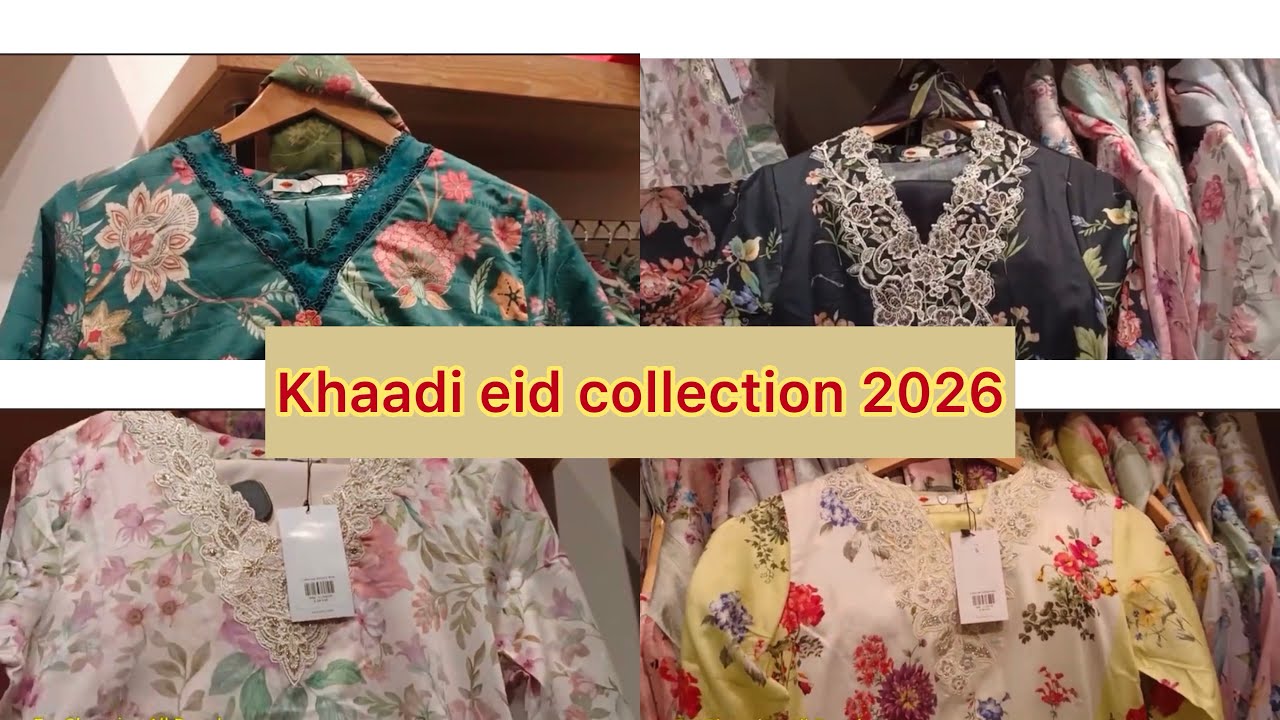 Khaadi sale flat 50% off/khaadi eid collection 2026/khaadi sale 2026/#khaadi #khaadisale #anewme 