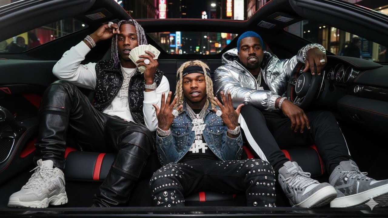 FE!N 2.0 | Travis Scott × Kanye West × Lil Baby Style