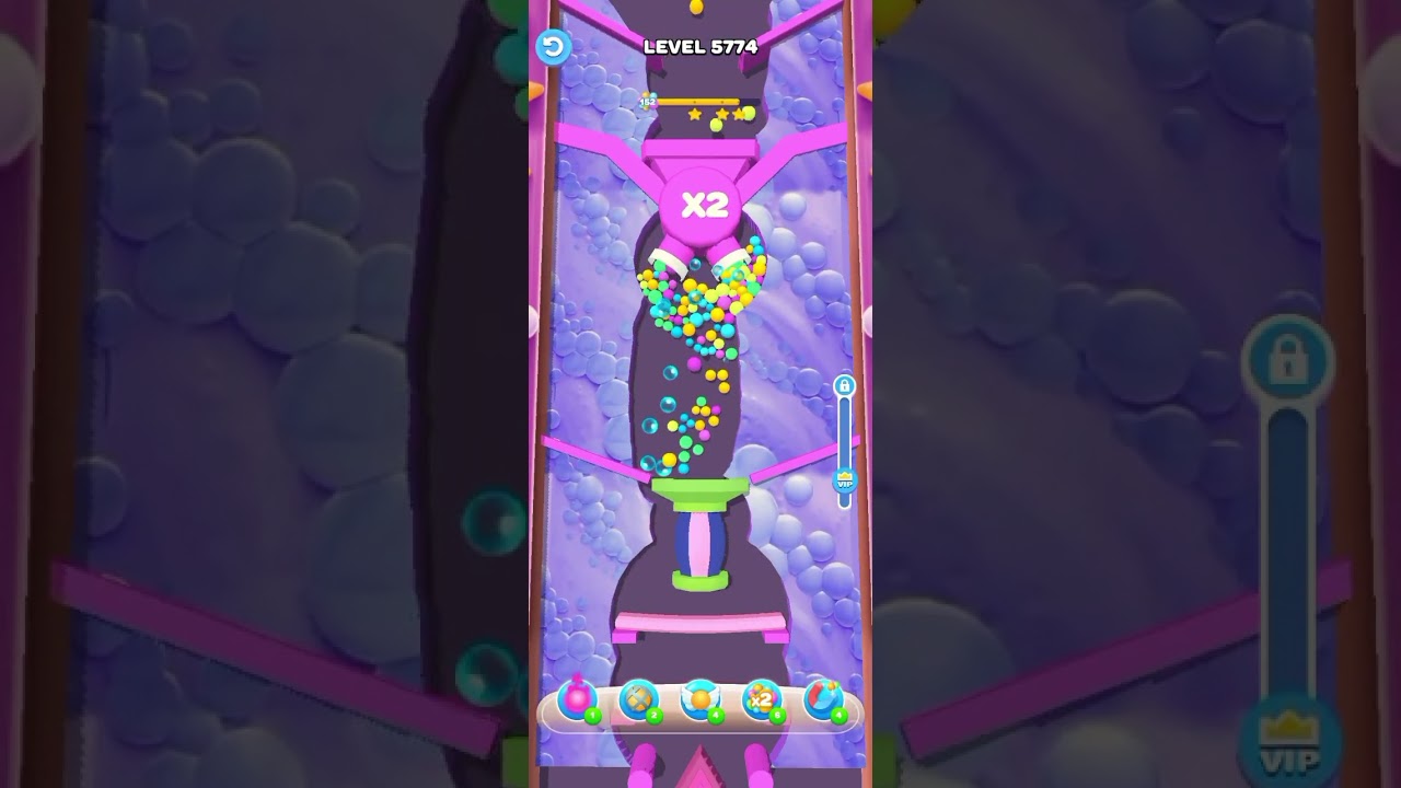  Satisfying Sand Balls Gameplay 🛻