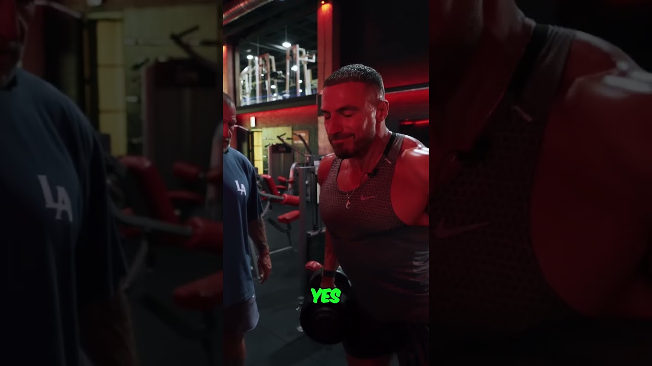 Bodybuilding Secrets: How to Lift HEAVY & SILENCE CRITICS! 