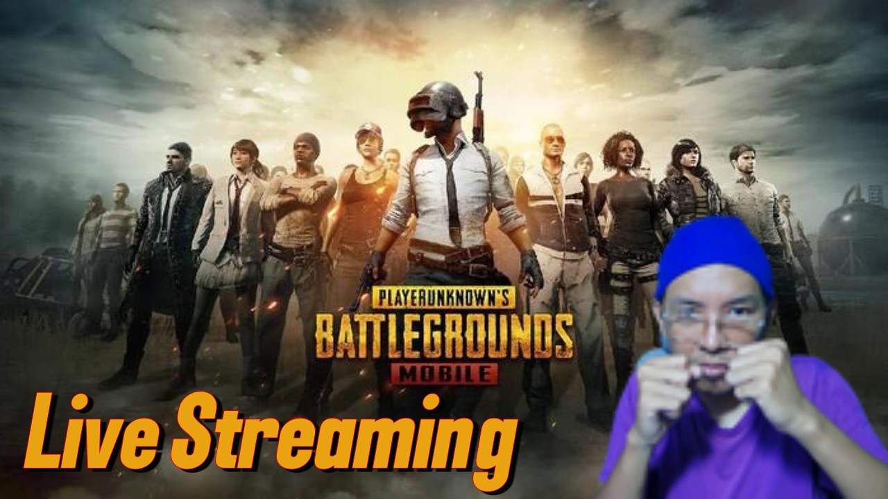 Mencari Ayam - PUBG Mobile