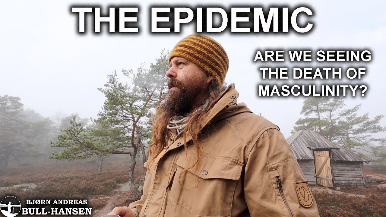 Masculinity in Crisis: Dramatic decline in testosterone levels