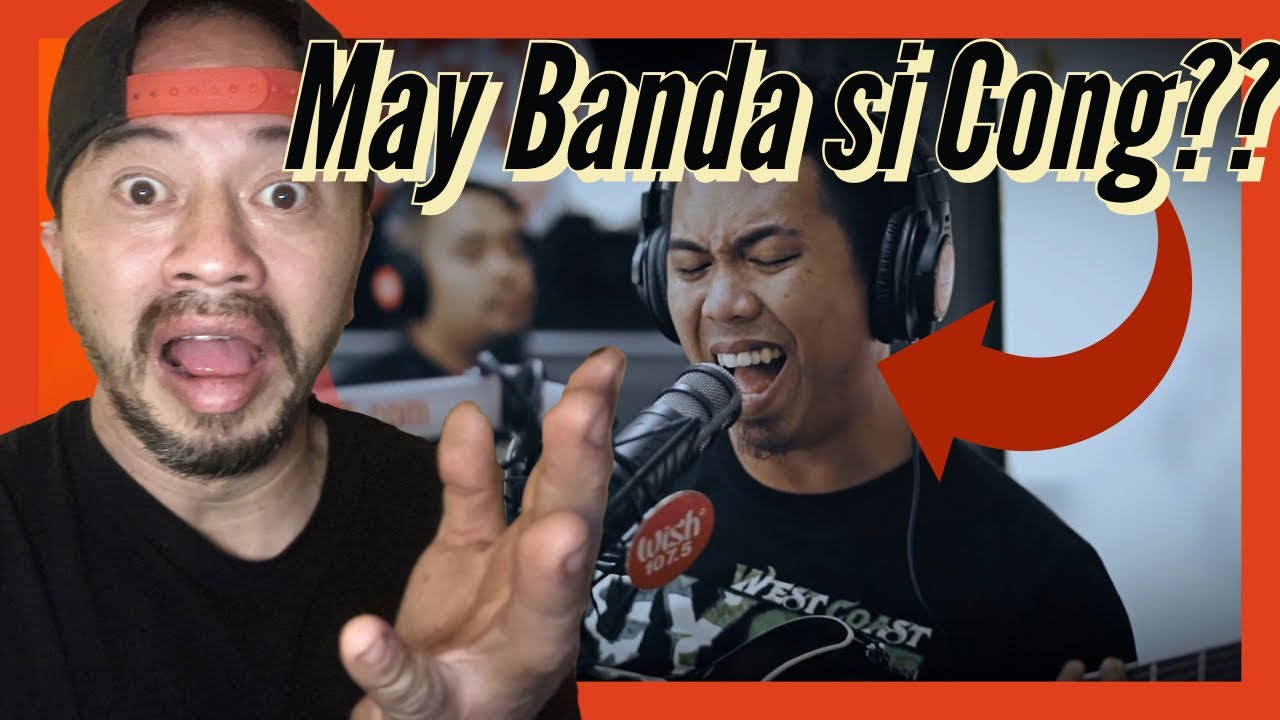 Cong TV  - COLN: Nasilaw sa Dilim REACTION! PAYAMAN NA!!