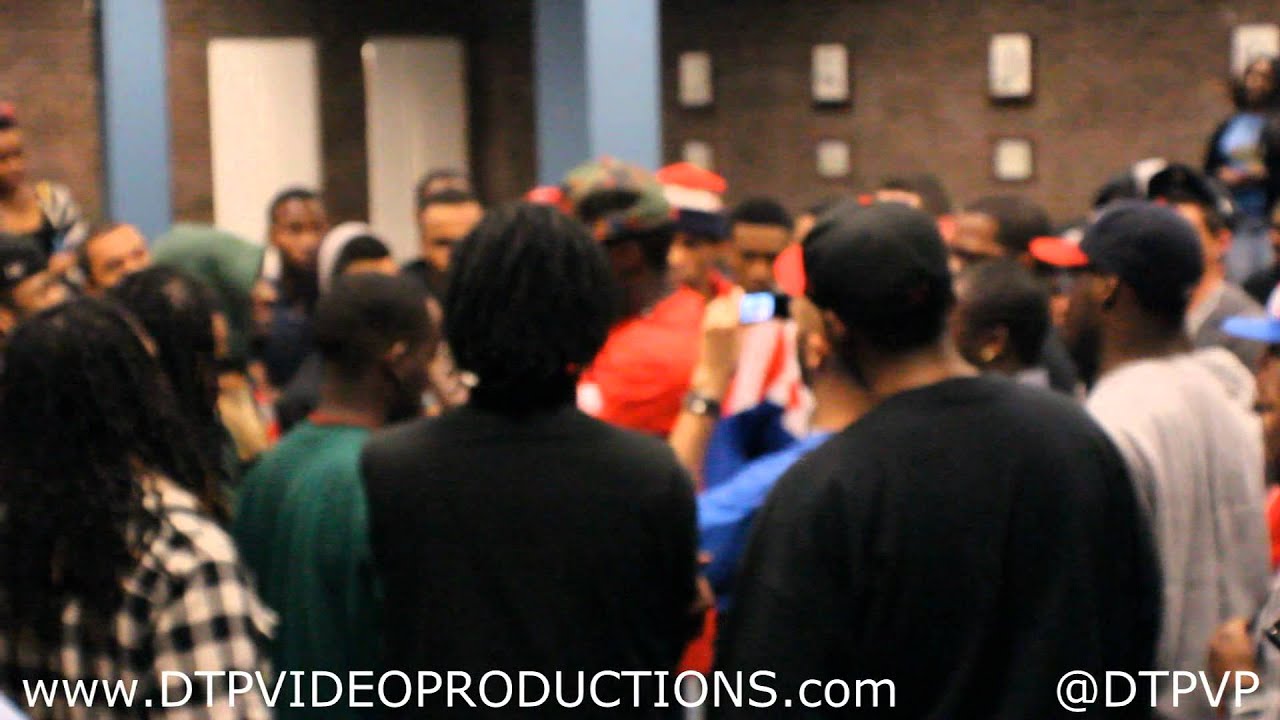 6FO @ Rutgers Cypher