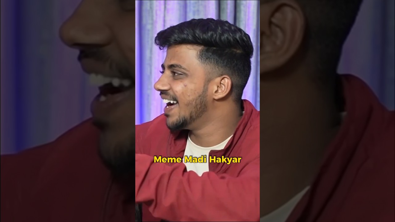 Meme page Lafada | 4 MANDI  4MATADTAR #vadiraj  #kannadapodcast #kannadastoriespodcast #podcast