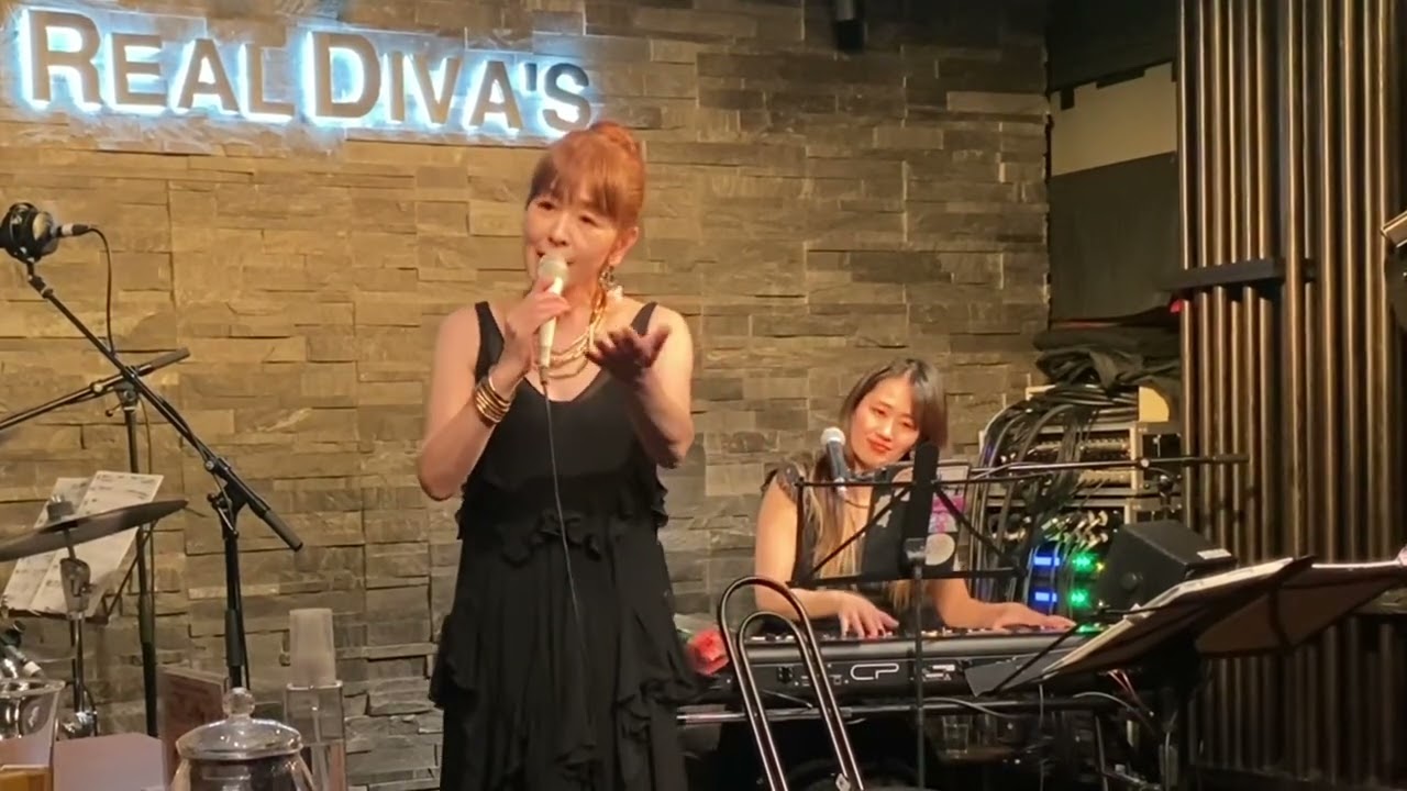 ランナー　高橋真梨子 covered by Fujiko